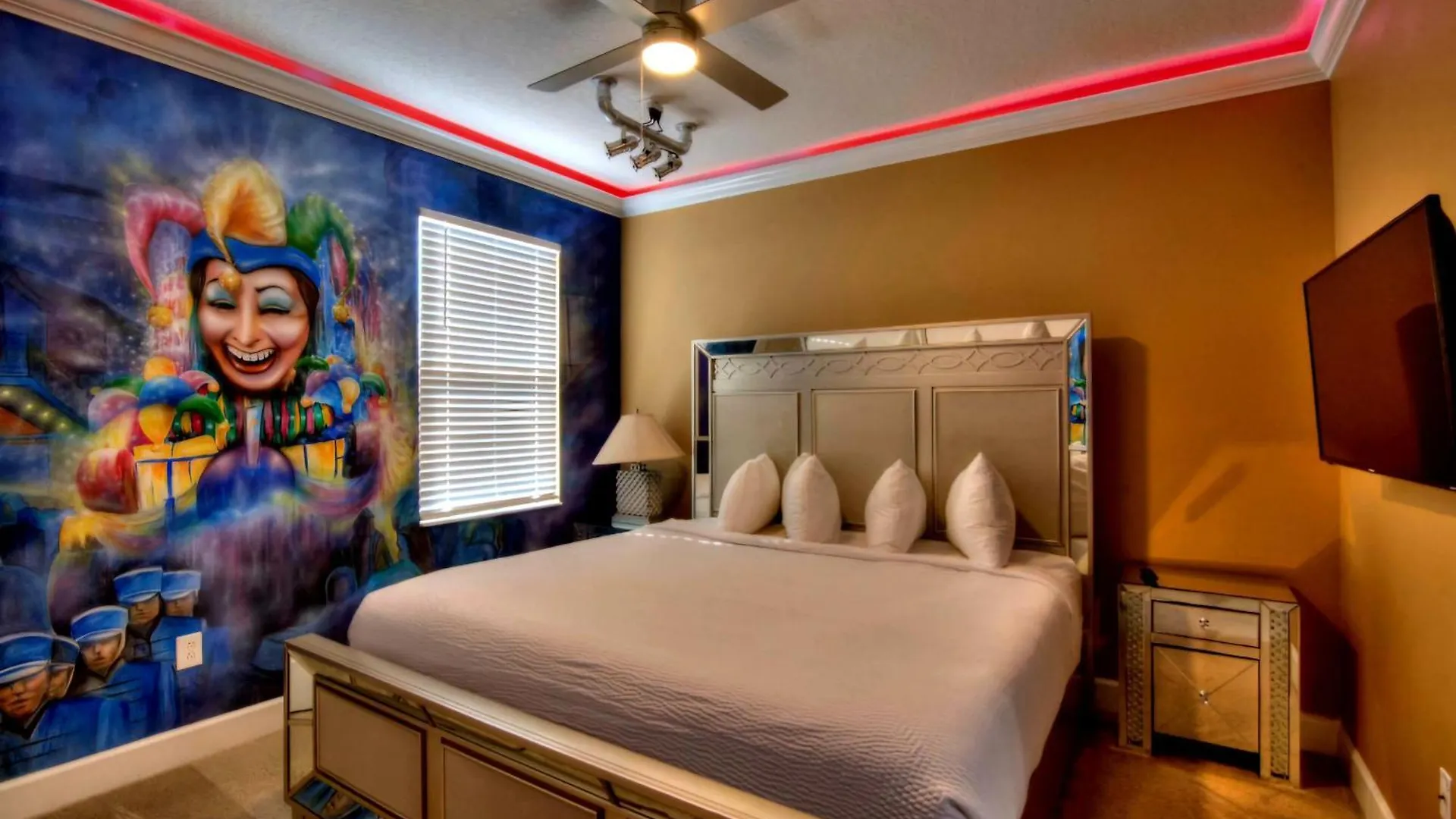 Top Villas - Solterra Resort 4 دافِنبورت